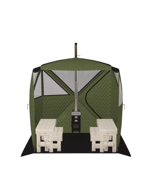 Kyfe Portable Sauna Tent