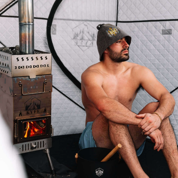 Kyfe Portable Sauna Tent