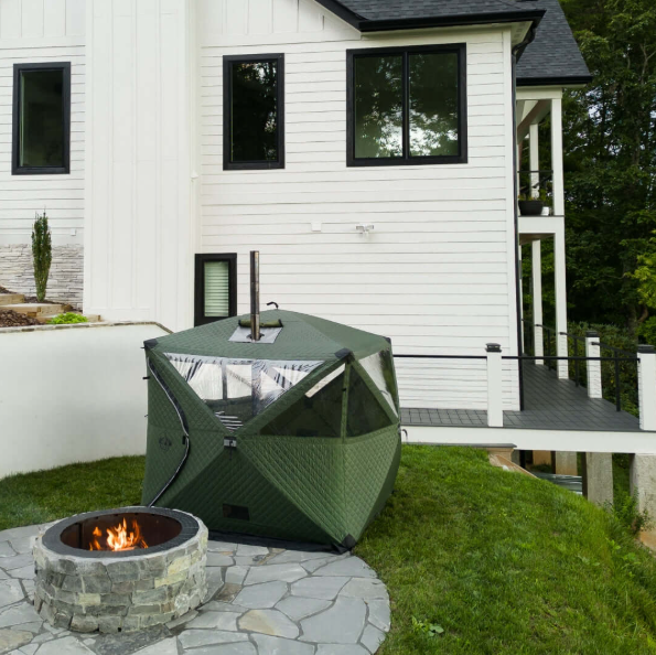 Kyfe Portable Sauna Tent