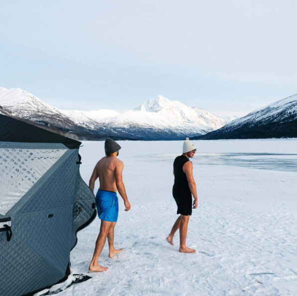 Kyfe Portable Sauna Tent