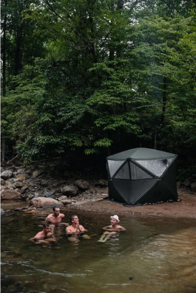 Kyfe Portable Sauna Tent