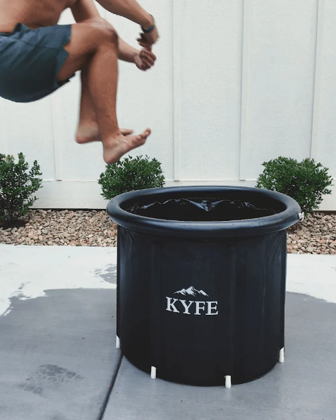 Kyfe Pod - Portable Ice Plunge