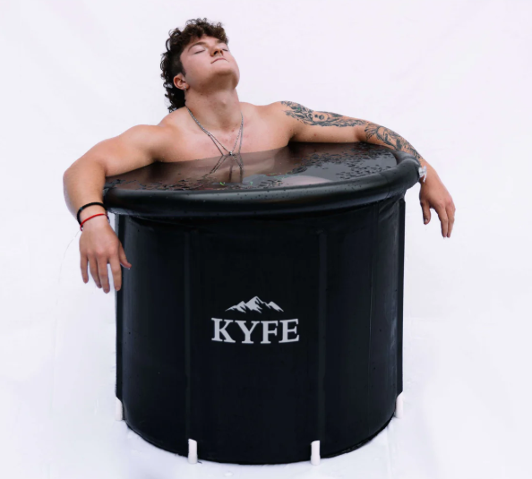 Kyfe Pod - Portable Ice Plunge
