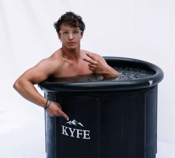 Kyfe Pod - Portable Ice Plunge