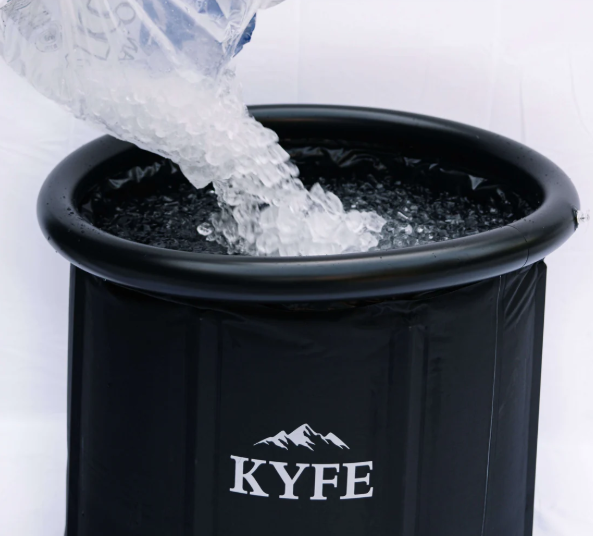 Kyfe Pod - Portable Ice Plunge