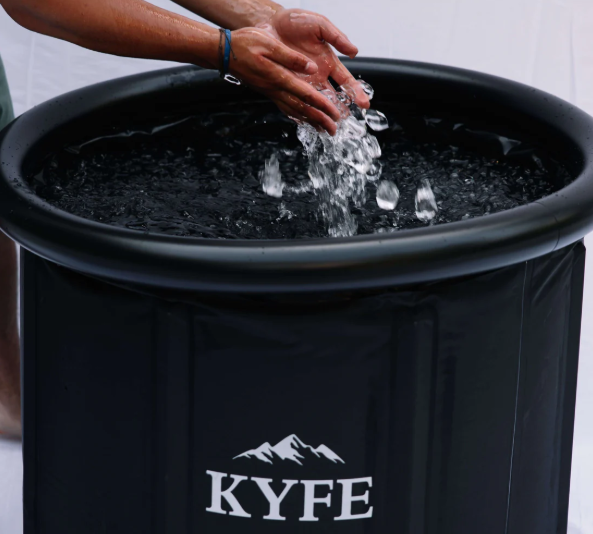 Kyfe Pod - Portable Ice Plunge