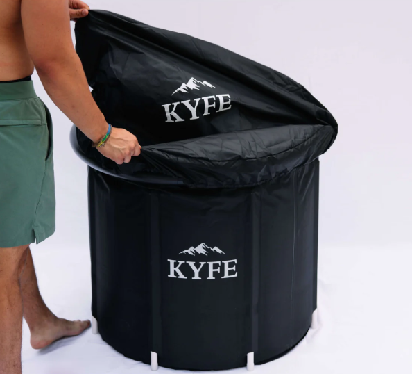 Kyfe Pod - Portable Ice Plunge