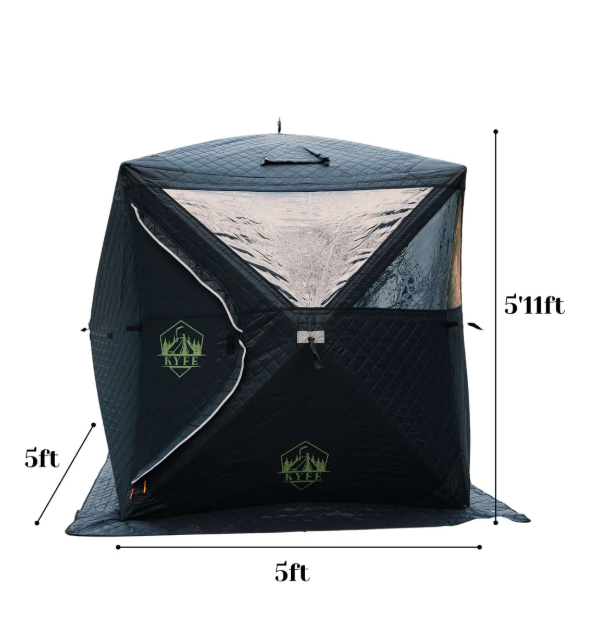 Kyfe Portable Mini Sauna Tent