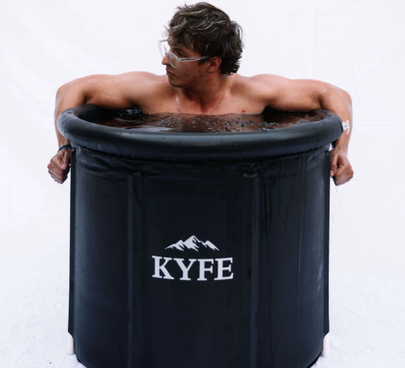 Kyfe Pod - Portable Ice Plunge