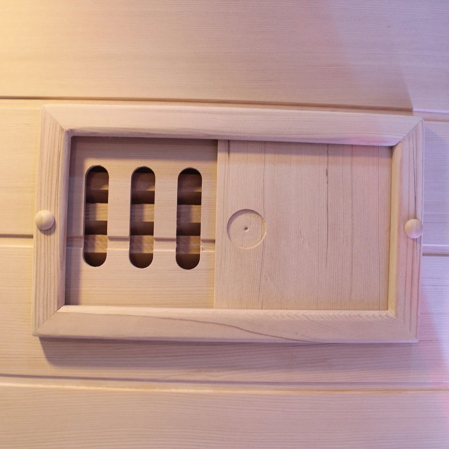 3 Person Traditional Sauna & Inflatable Plunge